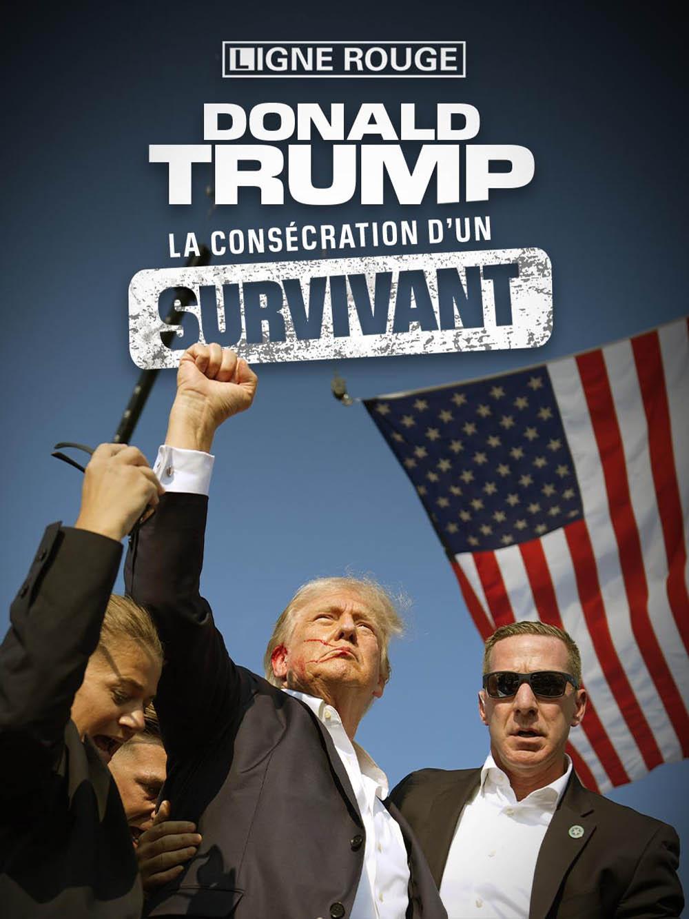 Donald Trump, la consécration d'un survivant