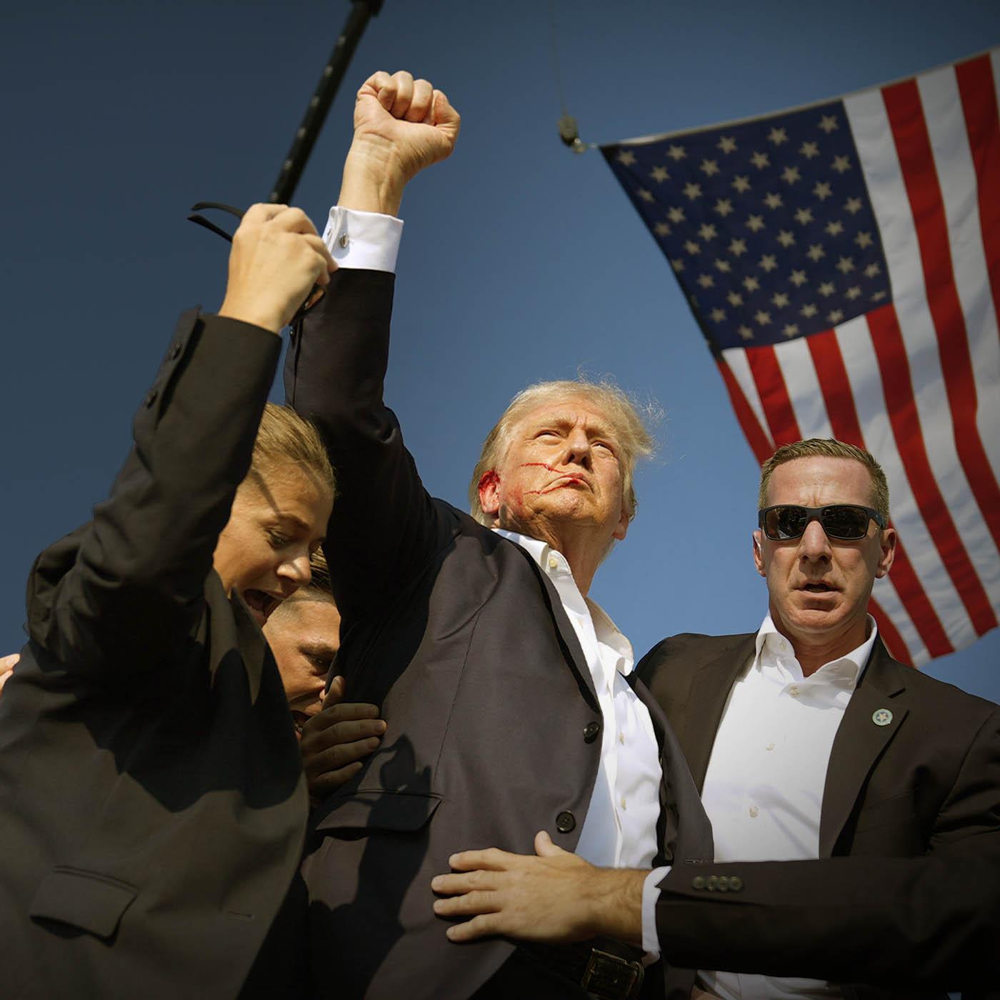 Donald Trump, la consécration d'un survivant