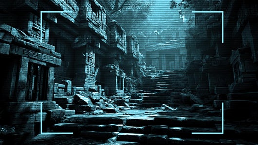 Le nuage de la mort Maya