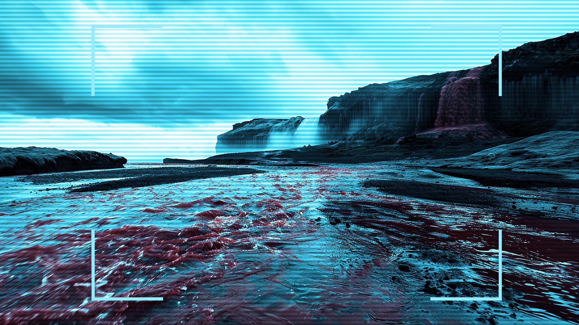 La rivière de sang