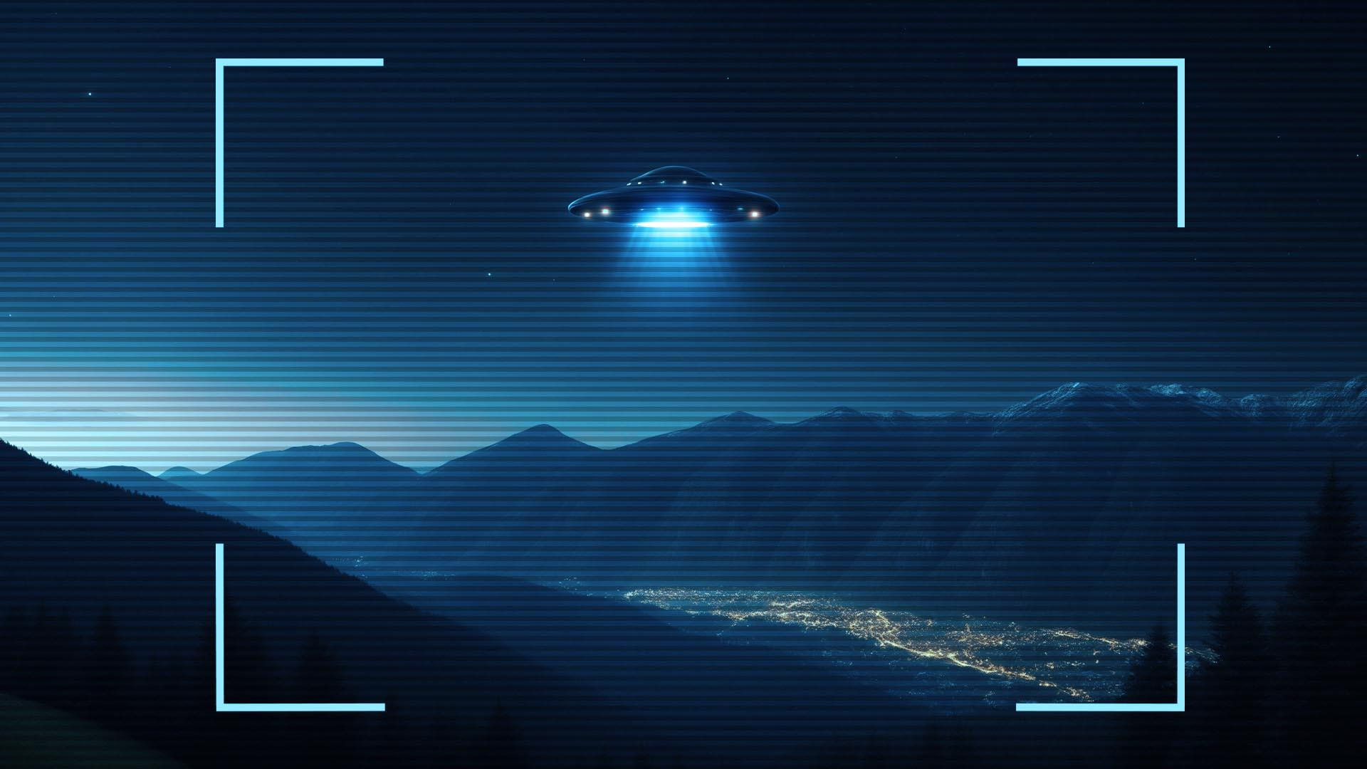 Apparition extraterrestre sur la zone 51