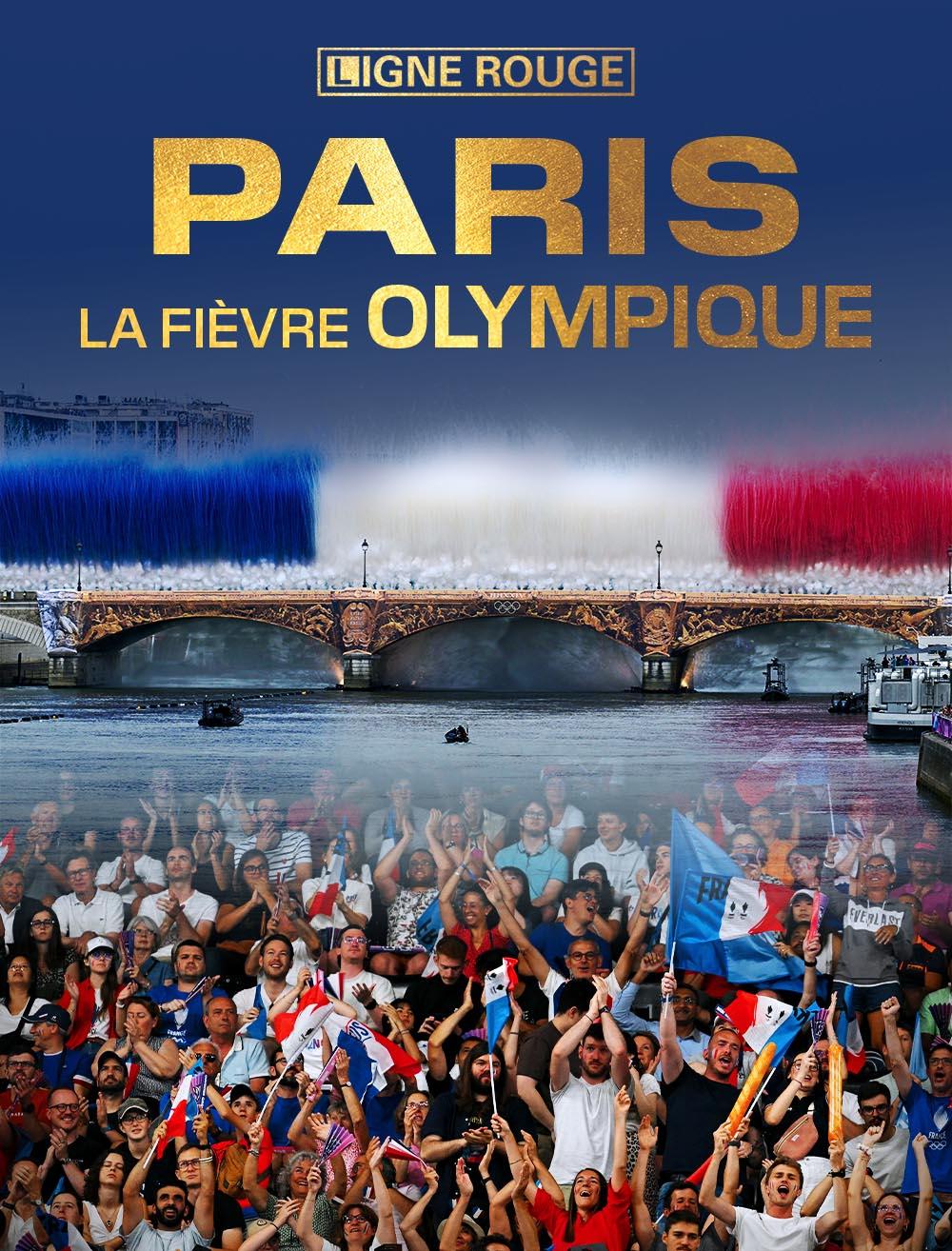 Paris, la fièvre olympique 