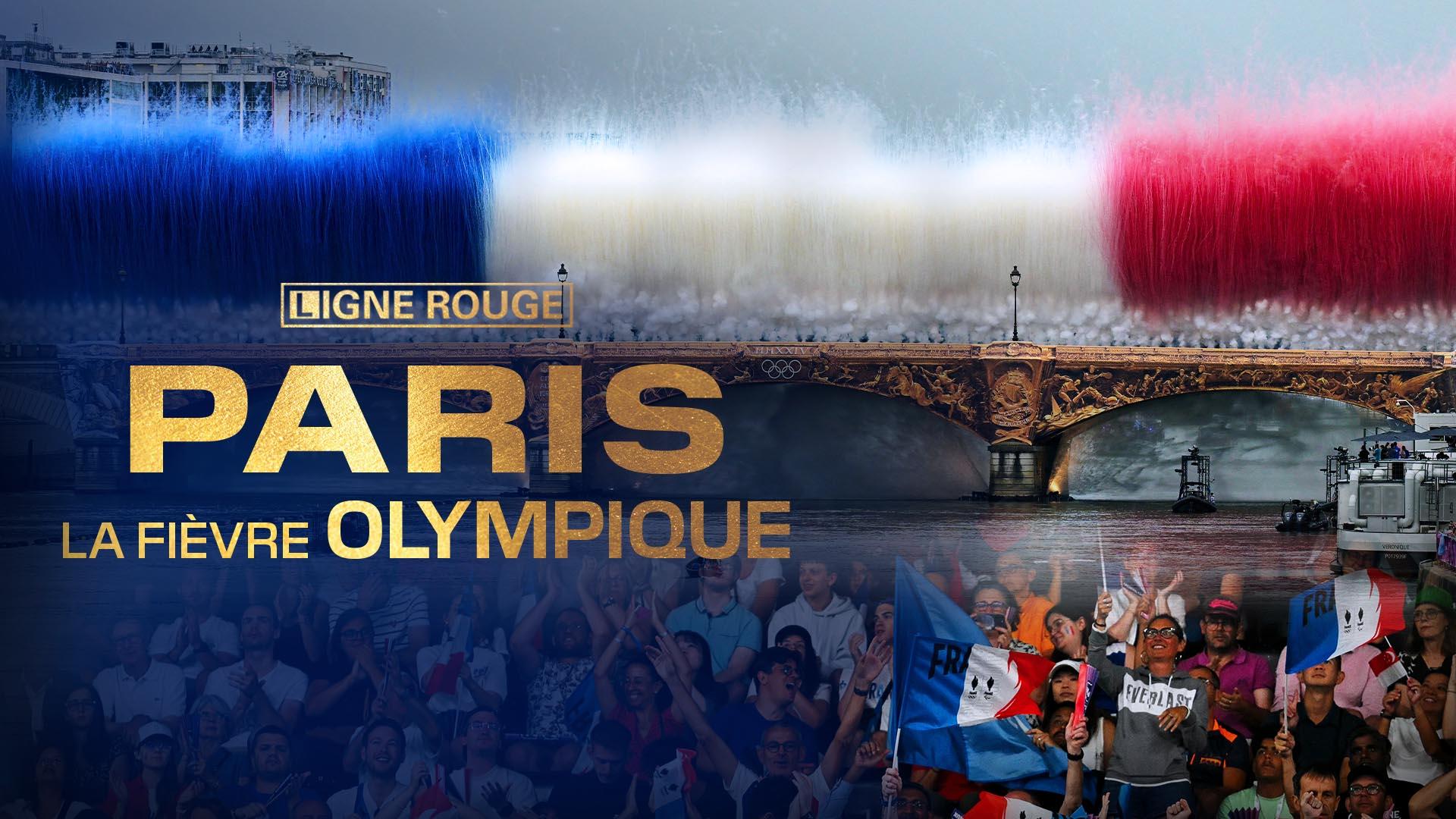 Paris, la fièvre olympique 