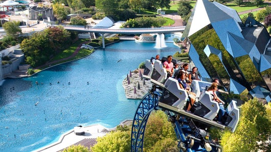 Futuroscope : les secrets des attractions