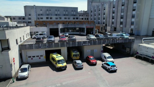 SAMU de Bourges