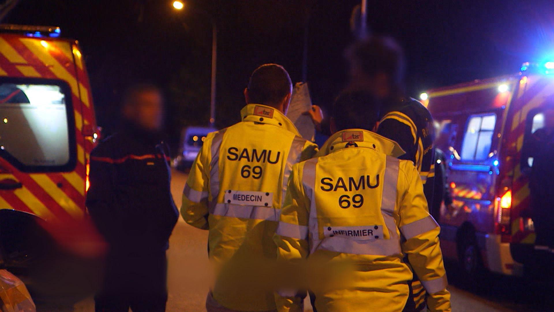 SAMU de Rouen
