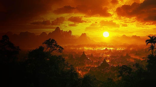 El Dorado : où se trouve la mystérieuse cité d'or ?