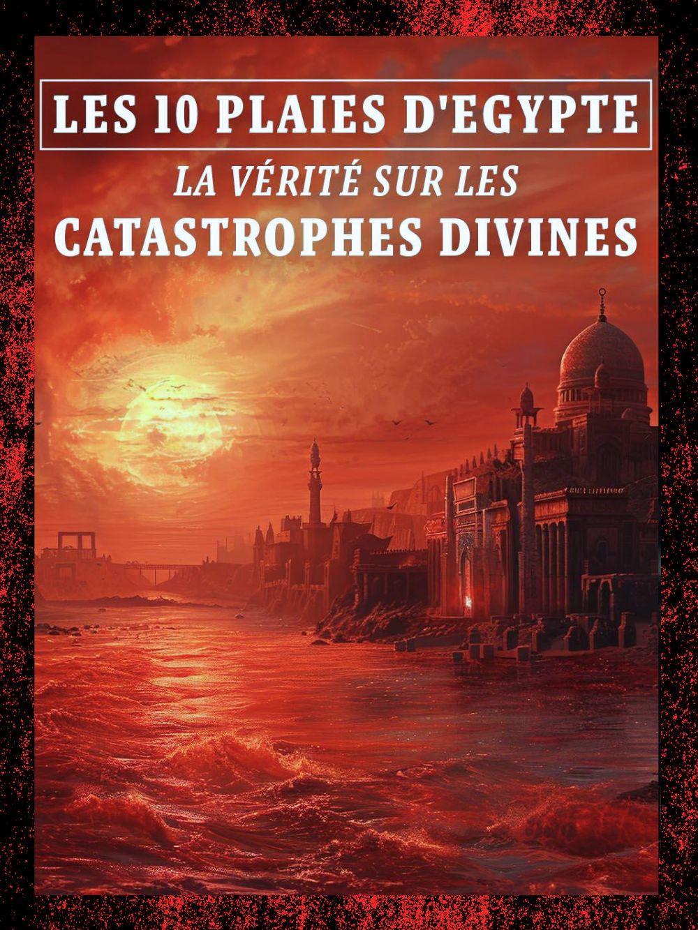 10 plaies d'Egypte : la vérité sur les catastrophes divines