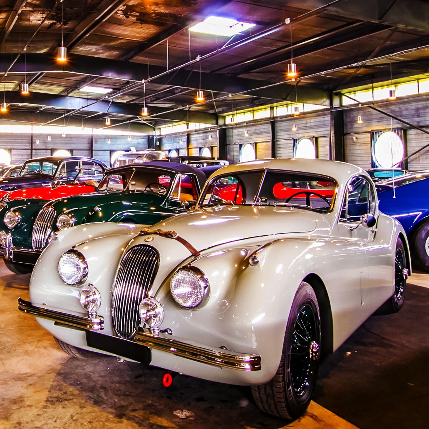Trésors de garage