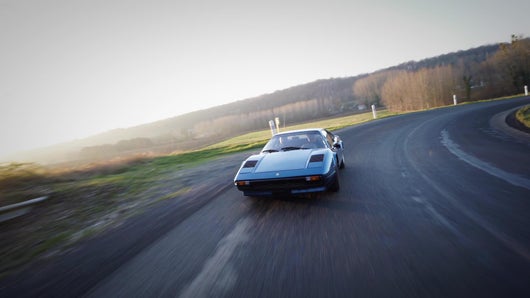 30 jours pour le salon rétromobile