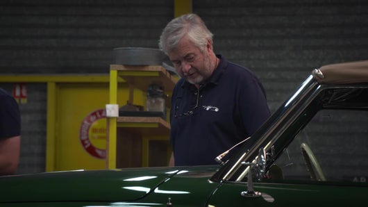 Objectif rallye automobile