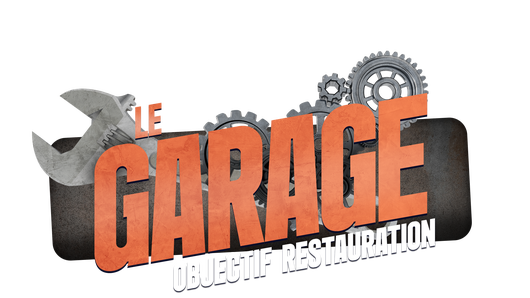 Le garage : objectif restauration