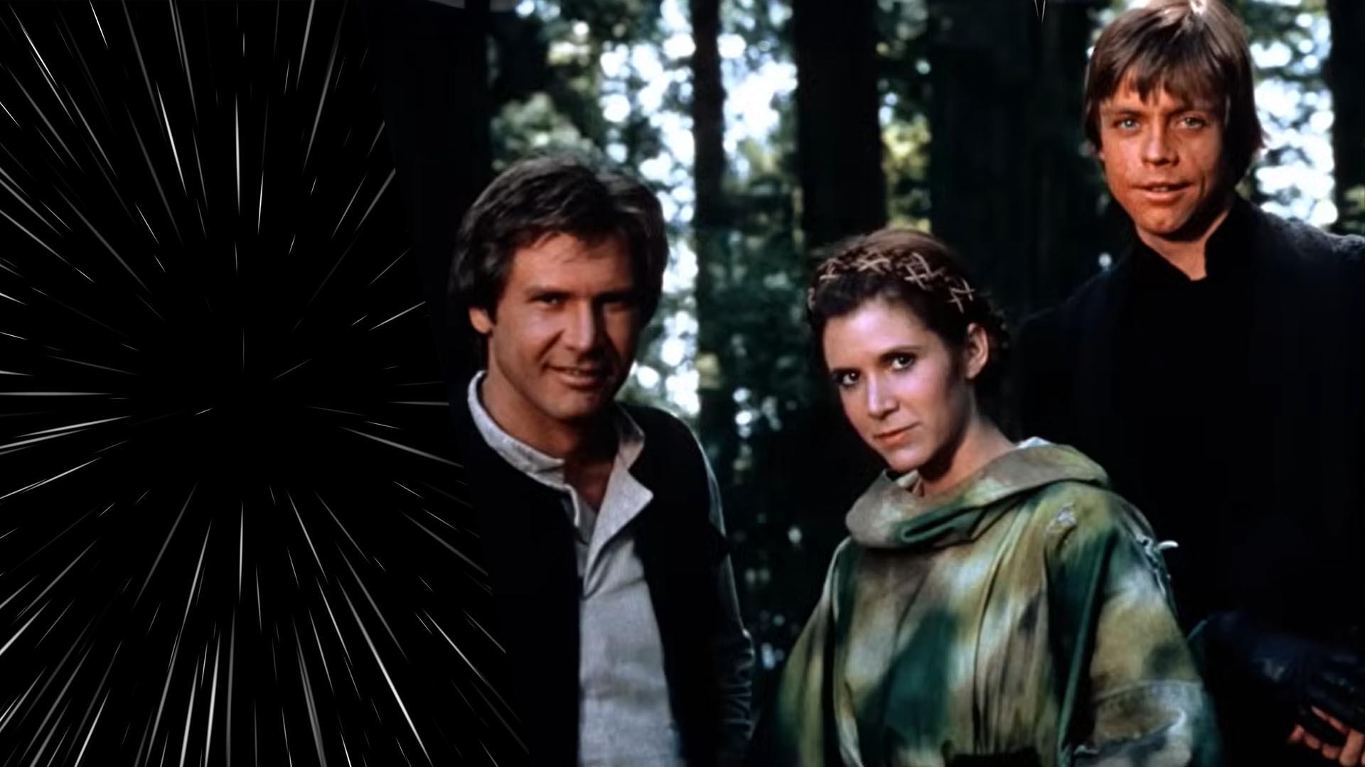 Le retour du Jedi