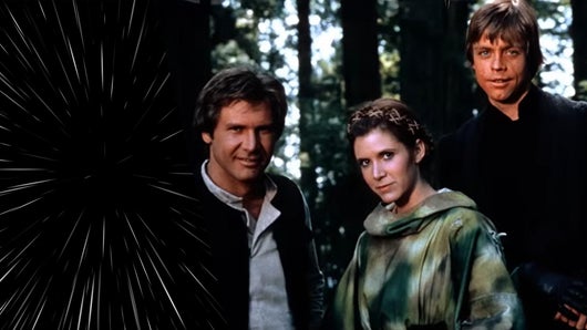 Le retour du Jedi