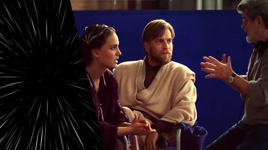L'attaque des clones / la revanche des Sith