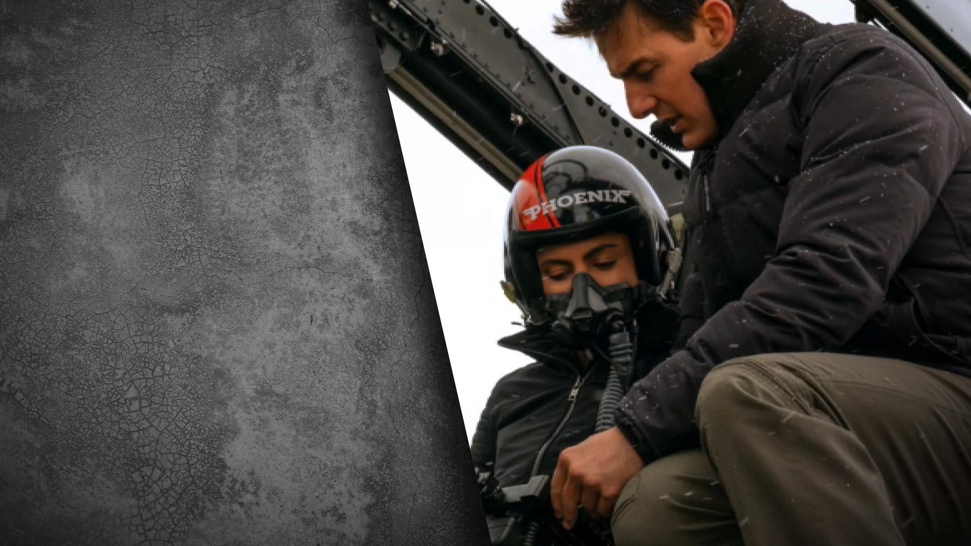 Le retour de Maverick