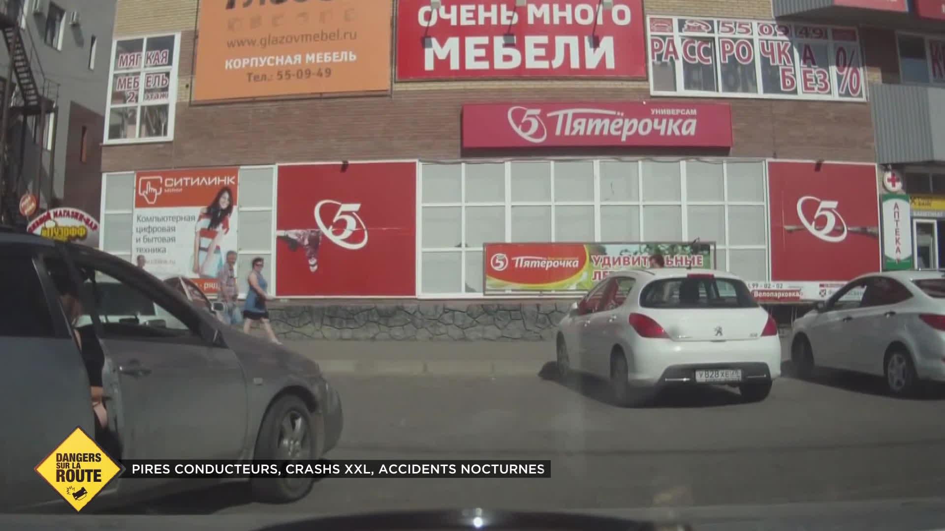 Pires conducteurs, crashs XXL, accidents nocturnes