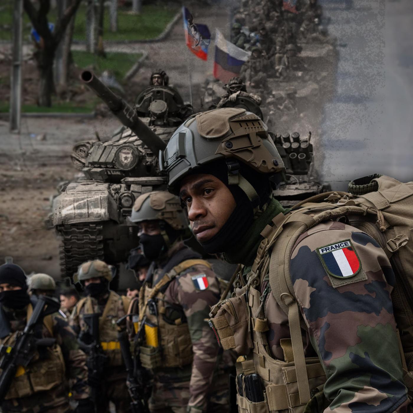 Russie, l'armée française est-elle prête à la guerre ?