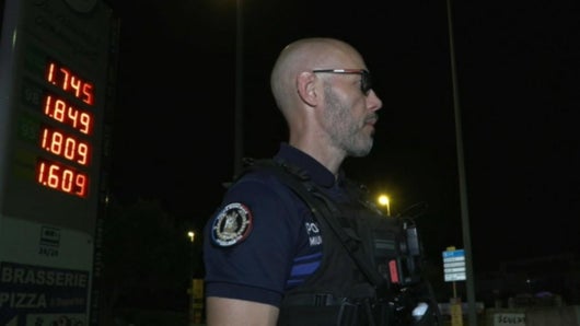 Police municipale d'Aigues-Mortes