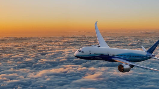 B787, à la conquête du ciel français