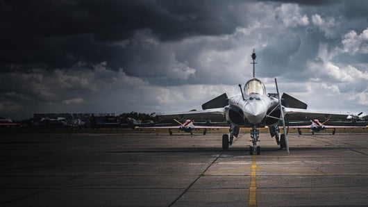Rafale : les secrets de l'avion star de l'armée française