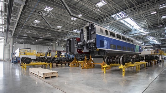 TGV : le grand check-up