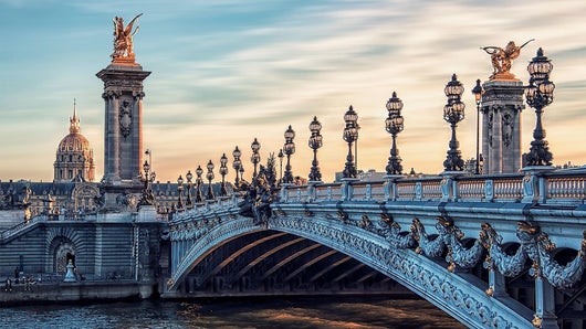 Les ponts de Paris : un patrimoine révélé