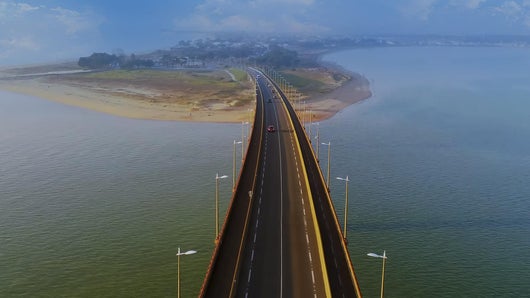 Île de Ré : le pont de tous les records