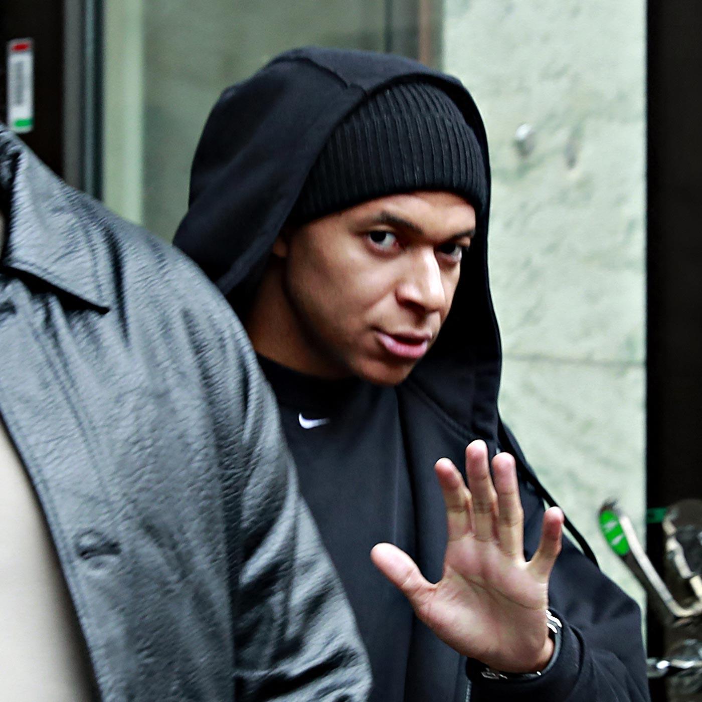 Kylian Mbappé, l'affaire suédoise