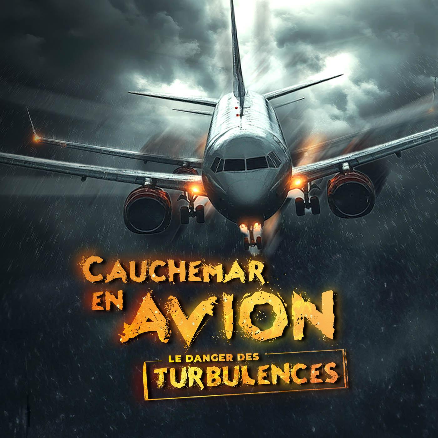 Cauchemar en avion : le danger des turbulences