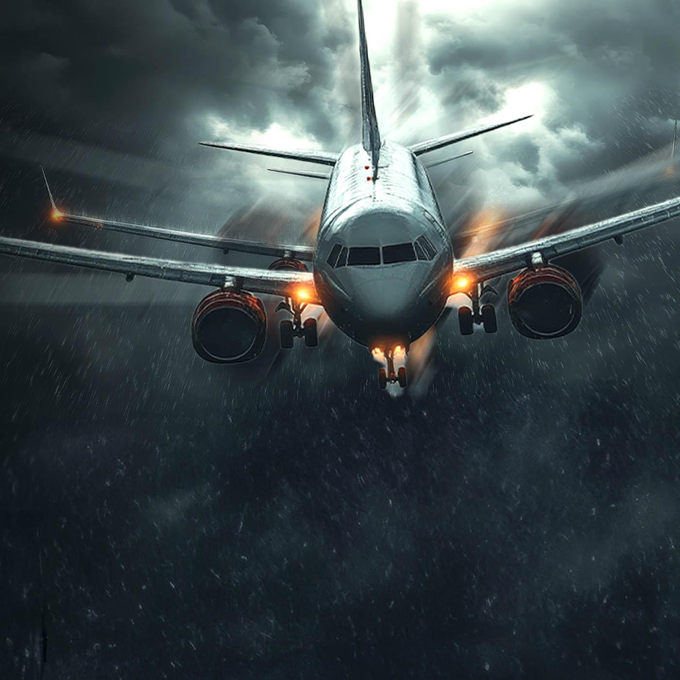 Cauchemar en avion : le danger des turbulences