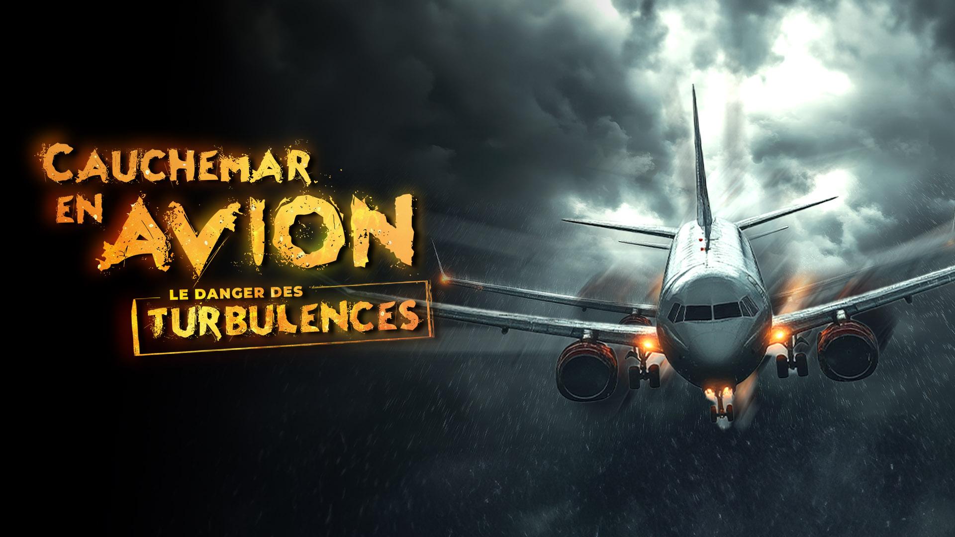 Cauchemar en avion : le danger des turbulences