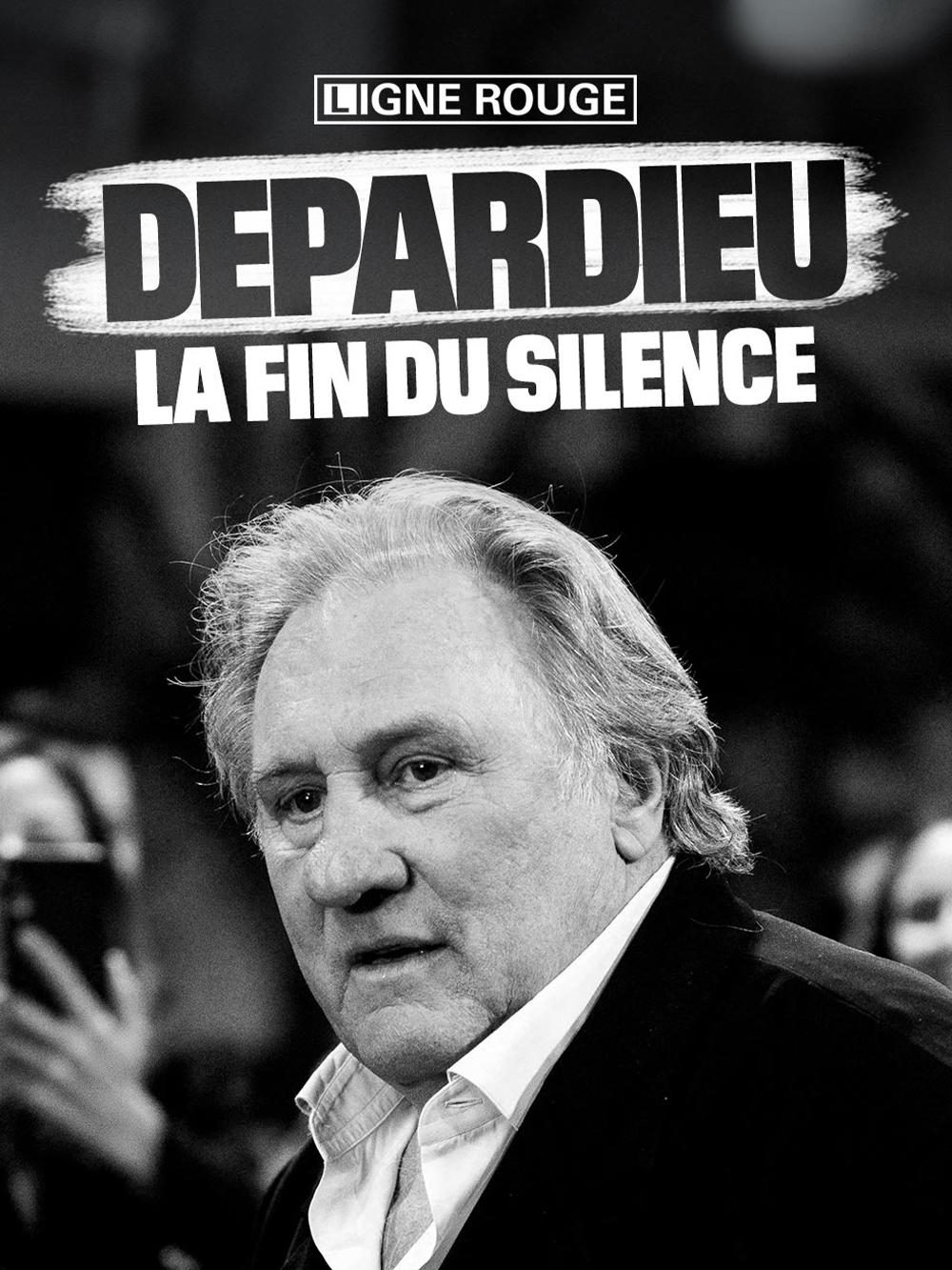 Gérard Depardieu, la fin du silence