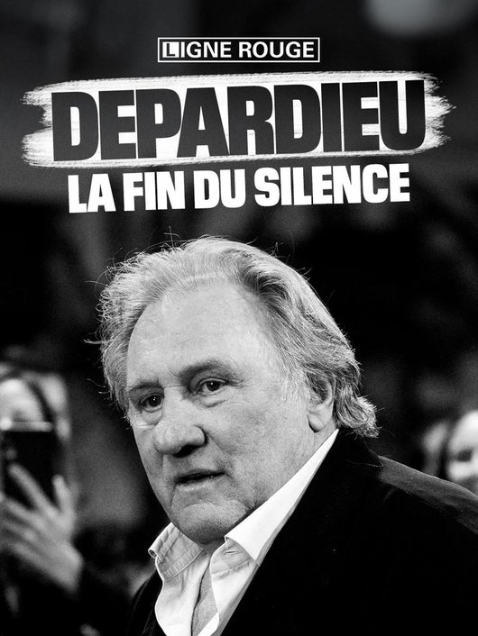 Gérard Depardieu, la fin du silence