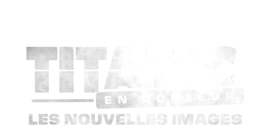 Titanic en couleur : les nouvelles images