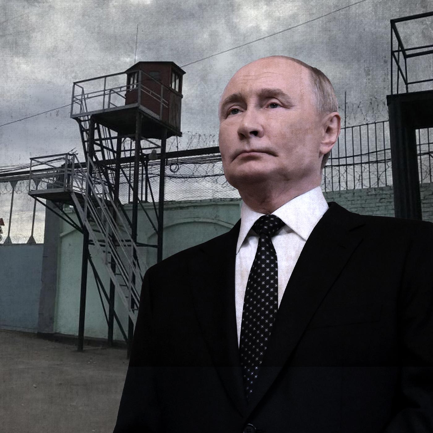 Russie, dans les geôles de Poutine
