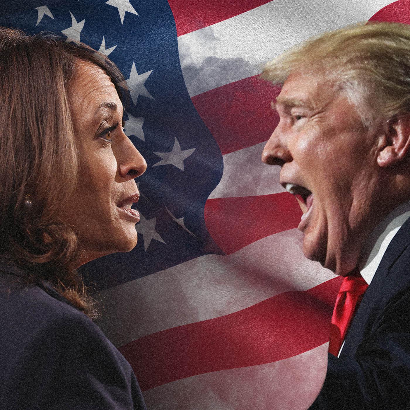 Harris/Trump : le suspense jusqu'au bout