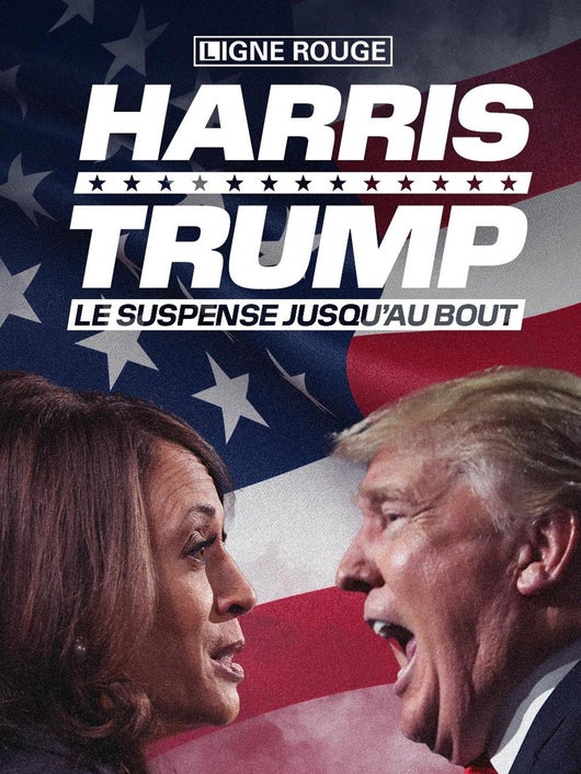 Harris/Trump : le suspense jusqu'au bout
