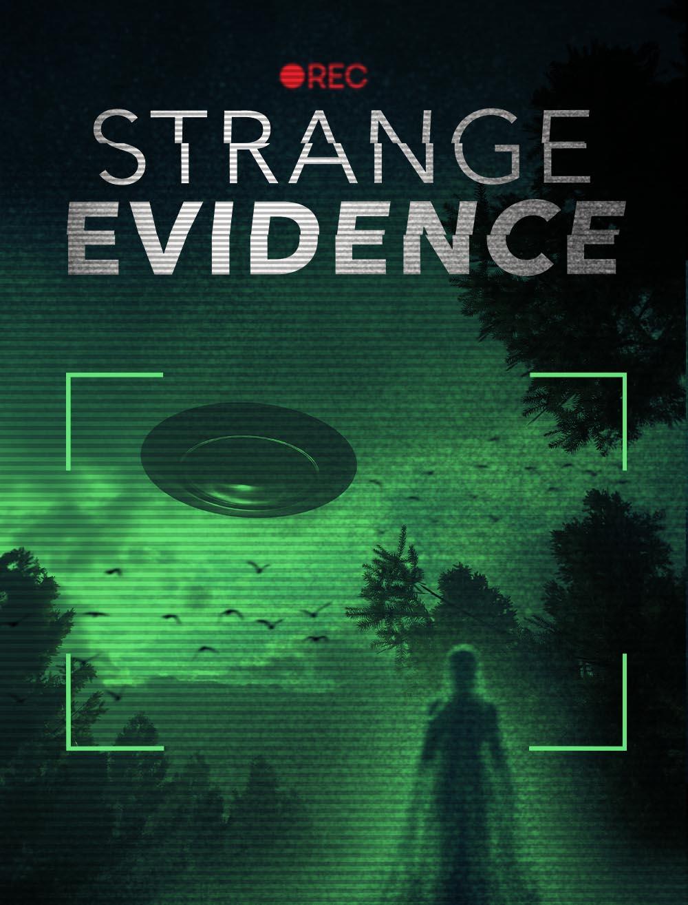 Strange evidence