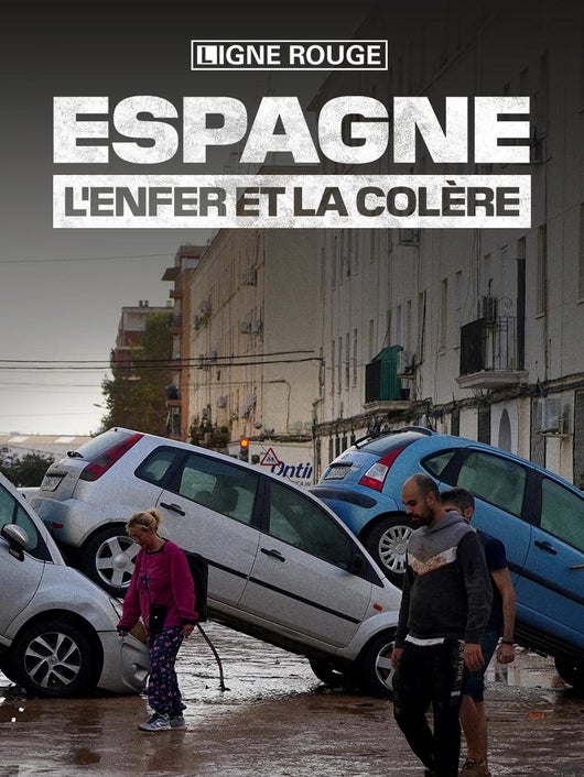 Espagne, l'enfer et la colère
