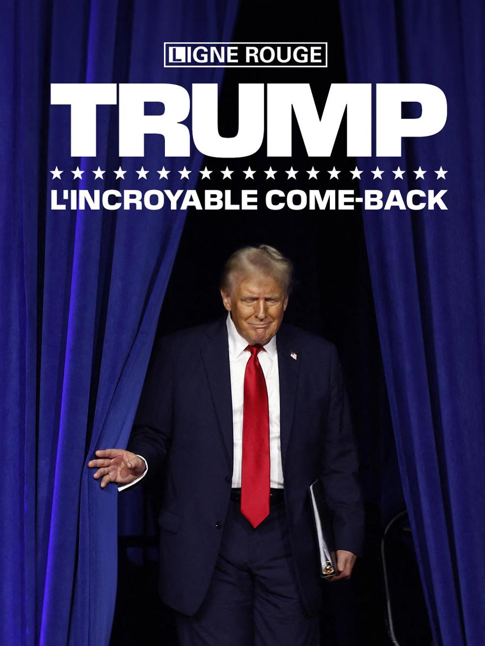 Trump : l'incroyable come-back