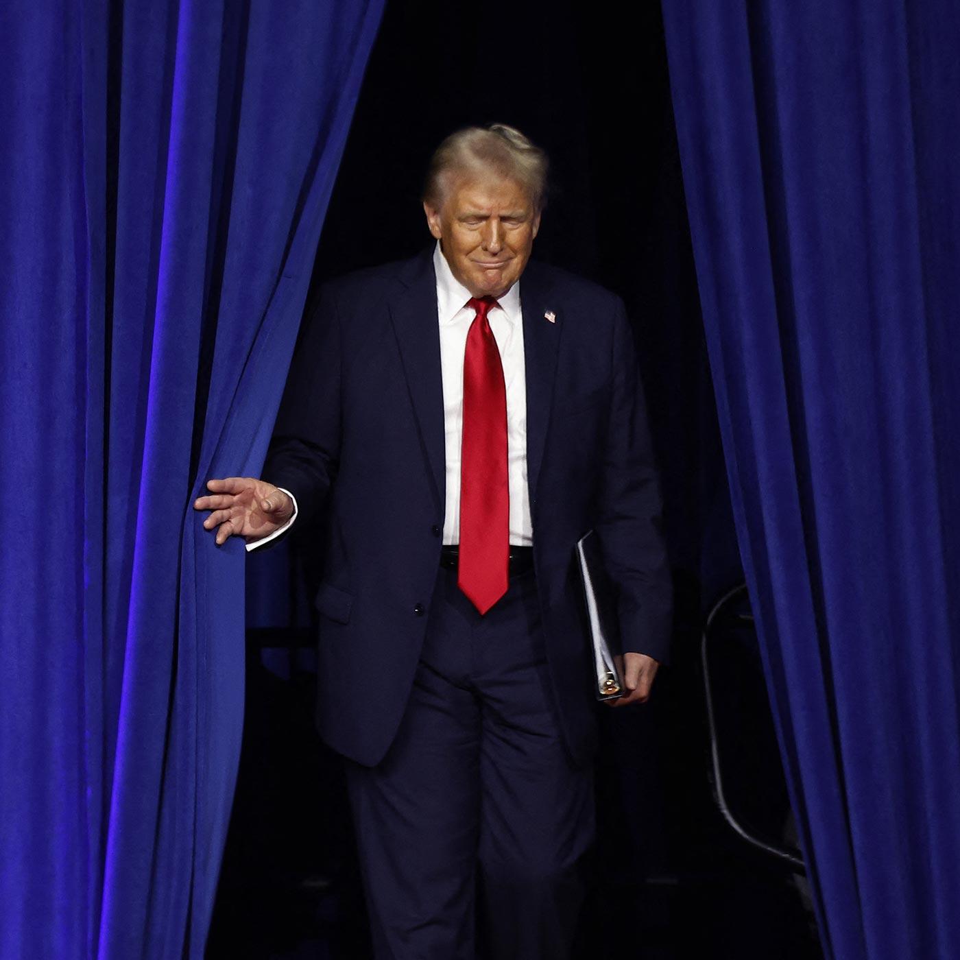 Trump : l'incroyable come-back