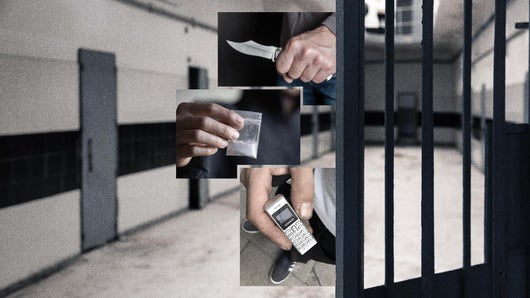 Prisons : quand les détenus font la loi