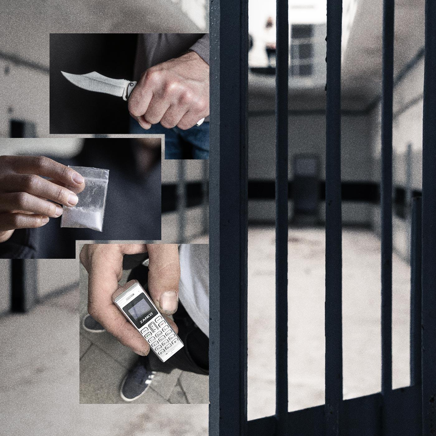 Prisons : quand les détenus font la loi