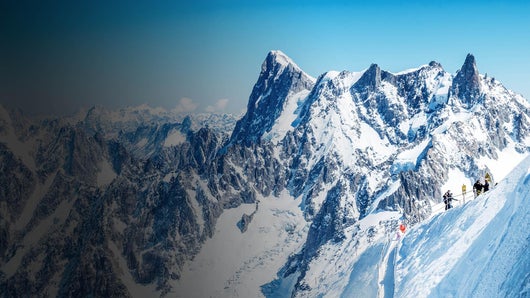 Le Mont-Blanc : les défis du plus haut sommet de France
