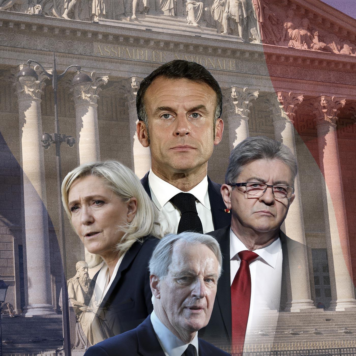 Crise politique, les dessous d'une chute