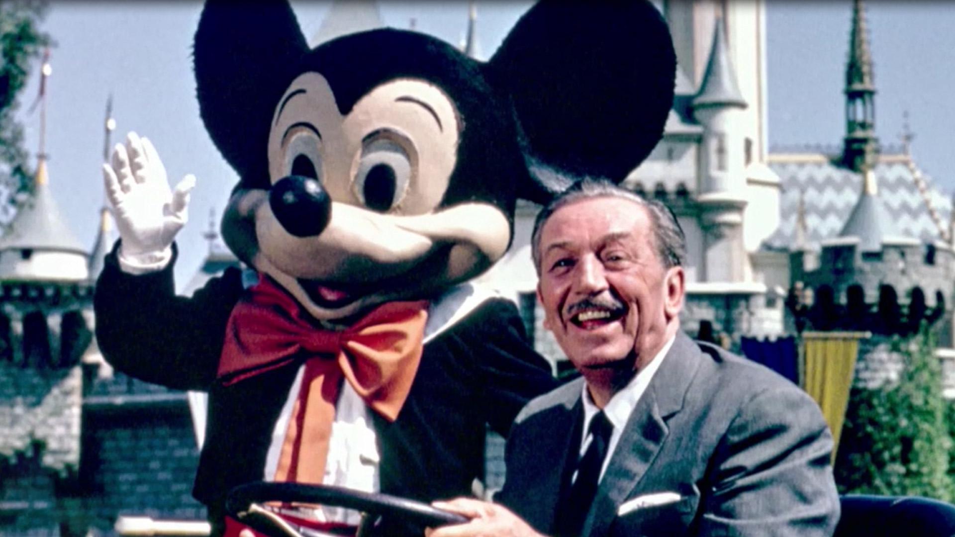 Mickey : la petite souris qui a tout changé