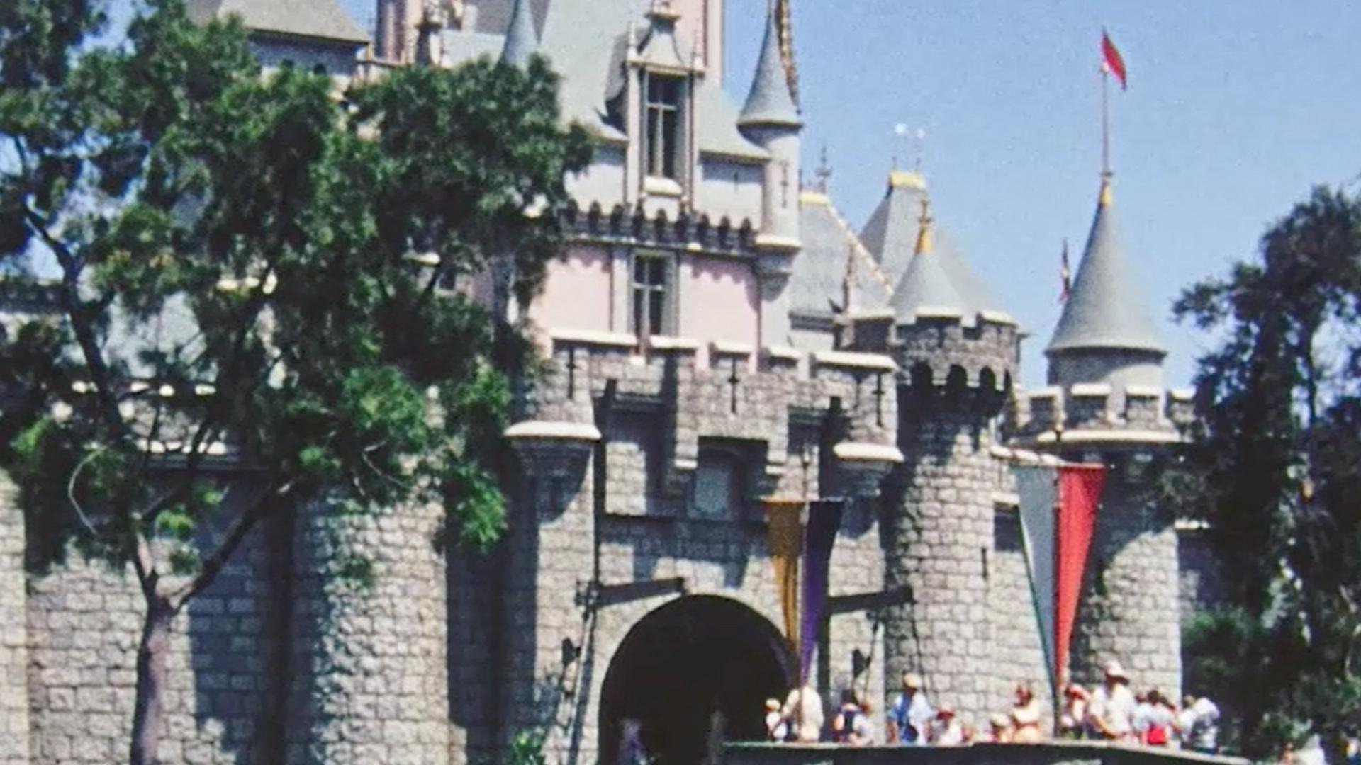 Disney world : du marécage à l'empire des rêves
