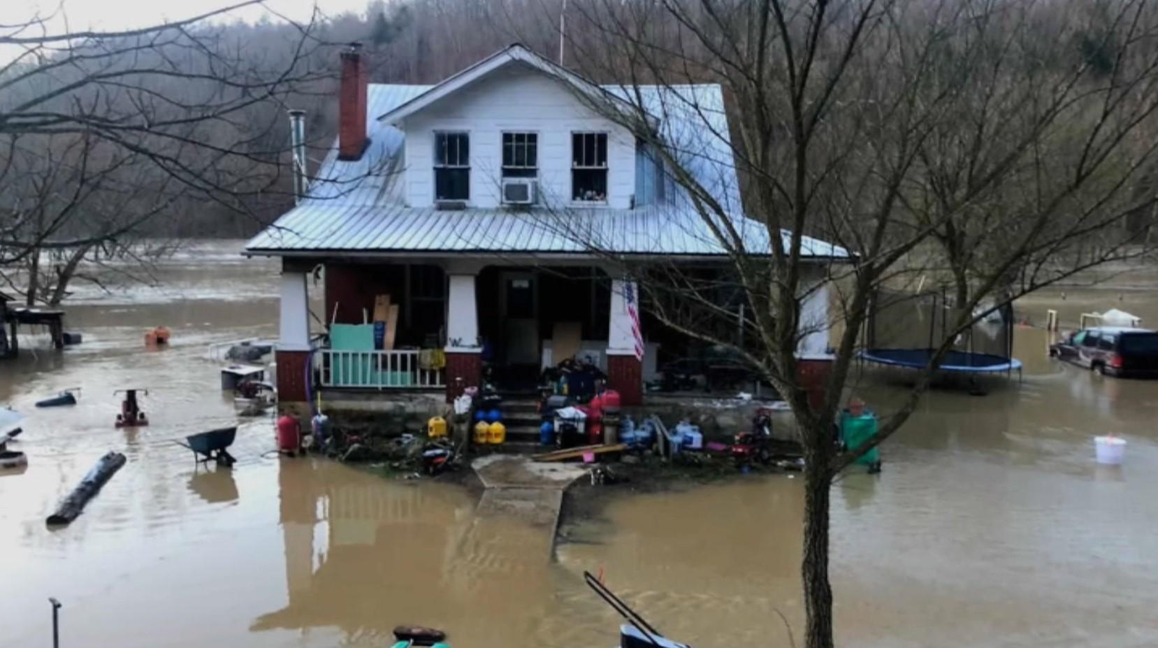 Pas de répit au Kentucky - Partie 1