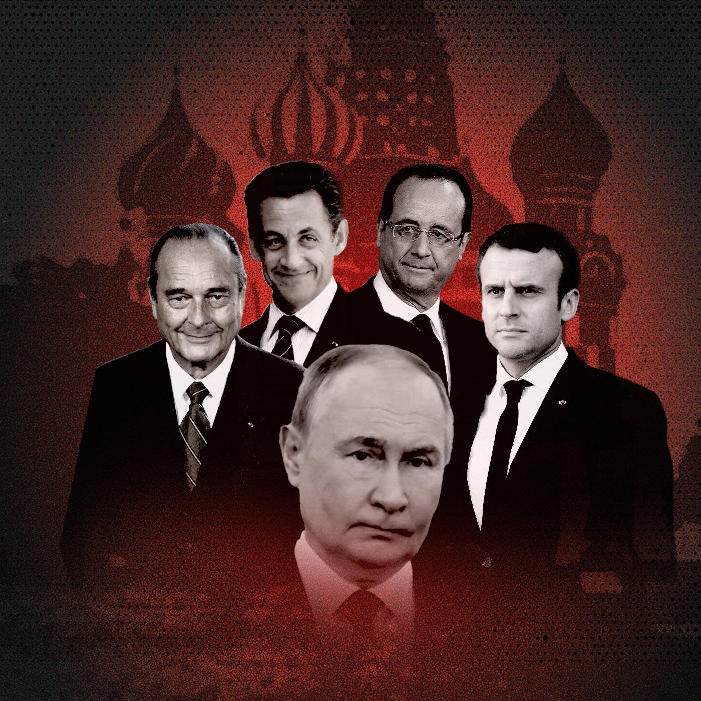 Poutine - Elysée : les liaisons dangereuses